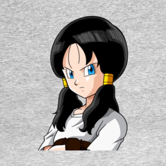 Videl by Sisimckee
